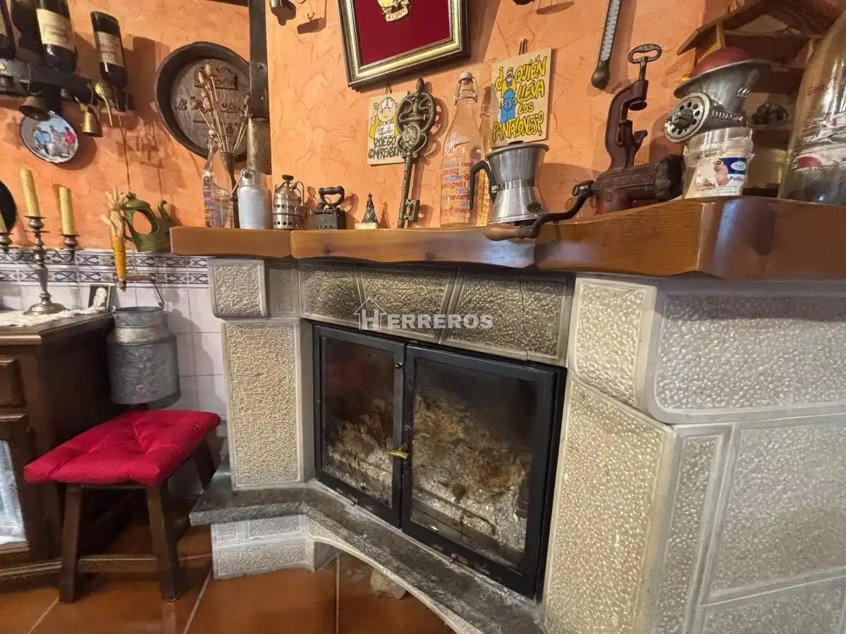 Casa a schiera con piscina in vendita a avda. de madrid, imagen 21