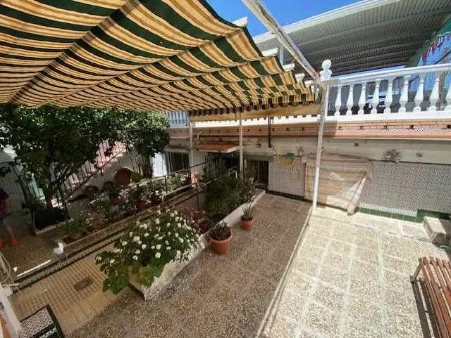 House with garden for sale in Villanueva del Río y Minas, imagen 2