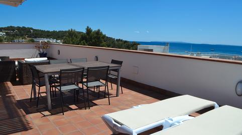 Foto 2 de Ático de alquiler en Marina Botafoc - Platja de Talamanca, Eivissa