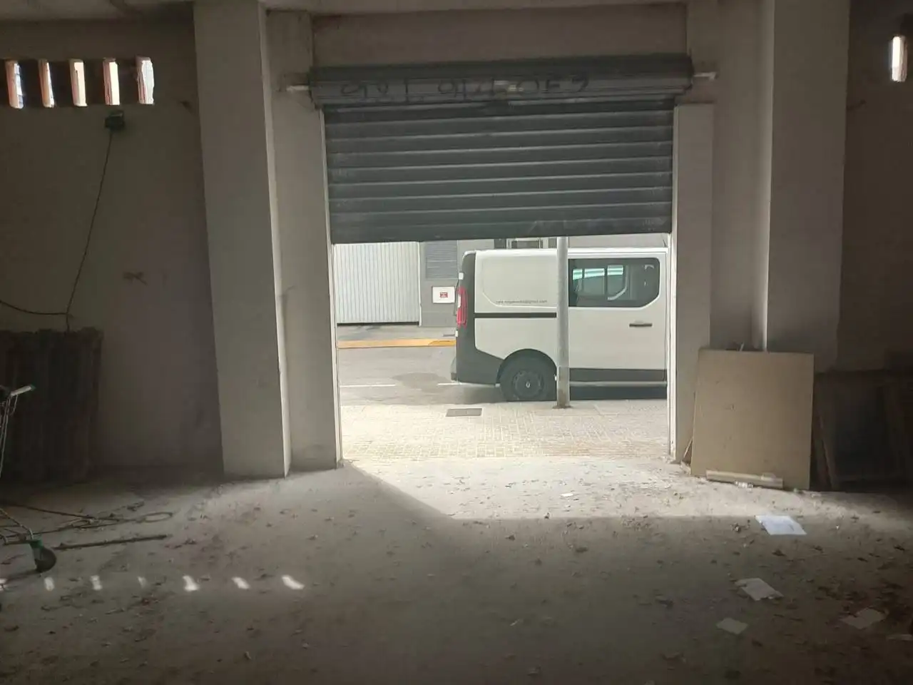 Parkplatz von Geschaftsraum zur Miete in Tavernes de la Valldigna