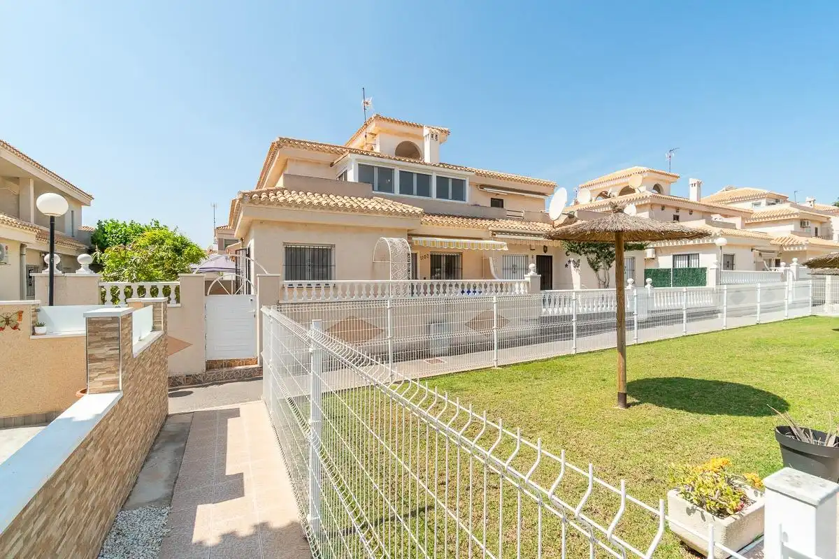 Dúplex con terraza en venta en Calle del Pintor ribera-playa flamenca, imagen 15