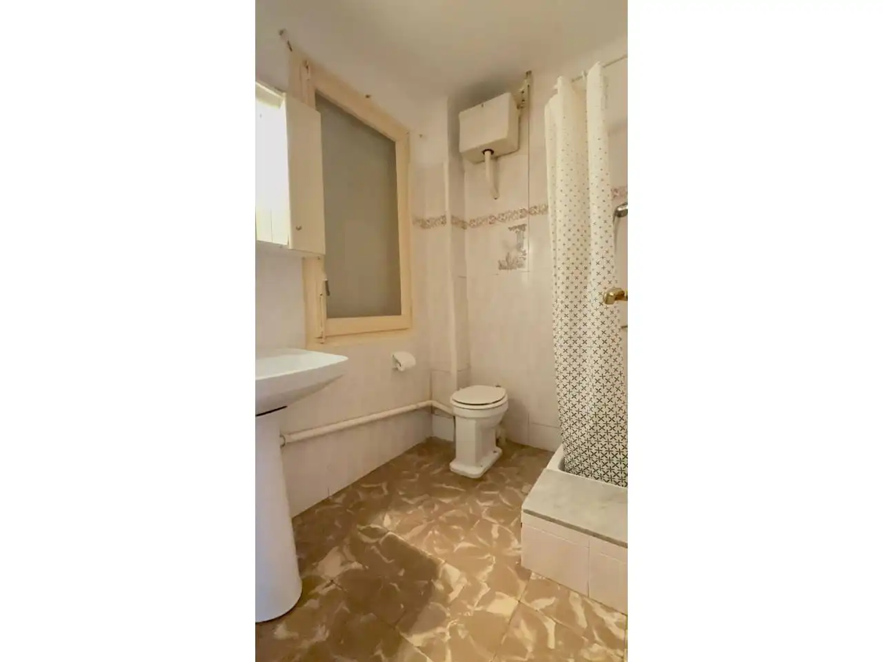 Bathroom of Flat for sale in Manresa  with Furnished and Balcony