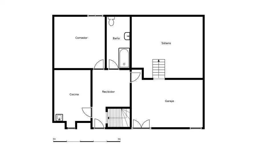 Country homes for sale in Arganza  with Heating and Balcony