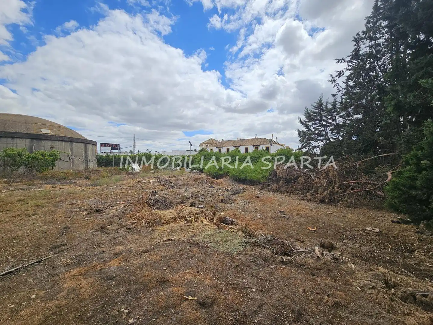 Residencial en venda en Espartinas