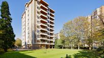 Exterior view of Flat for sale in Gijón   with Heating, Parquet flooring and Terrace