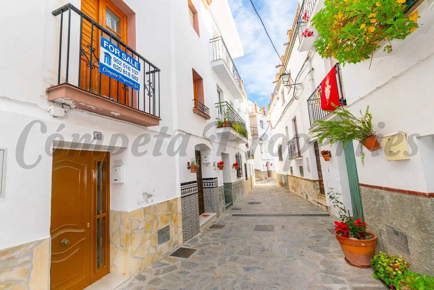 Casa en venda a Árchez