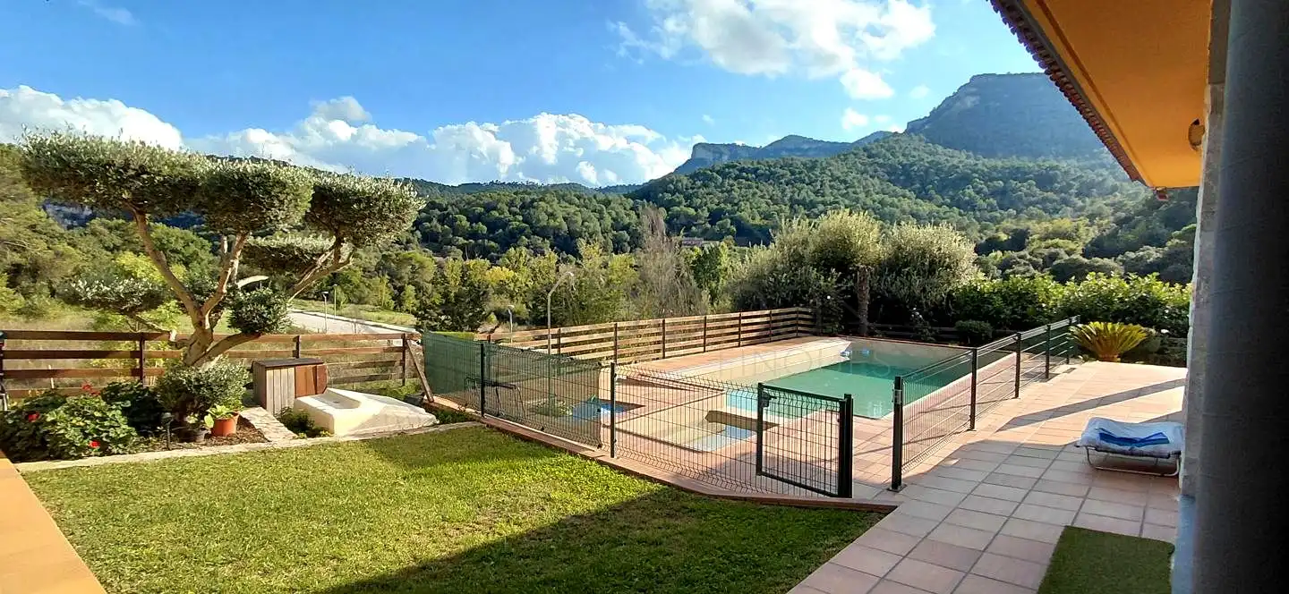 House with pool for sale in Sant Martí de Centelles, imagen 24