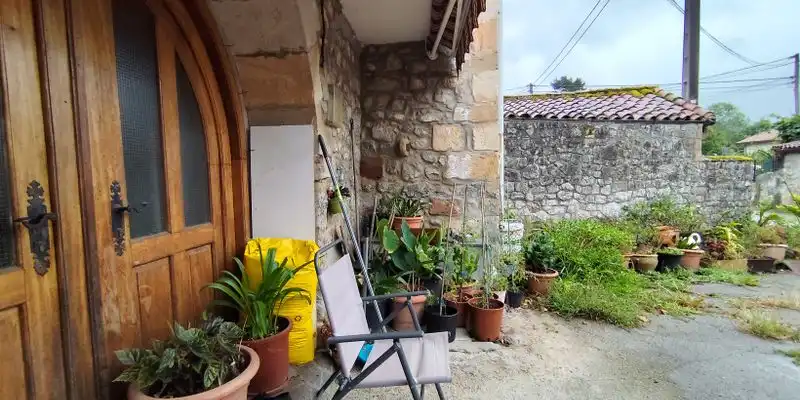 Terraza de Casa o chalet en venta en Liendo con Terraza, Trastero y Amueblado