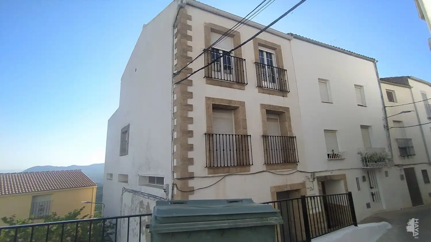 Exterior view of Houses for sale in Jimena  with Terrace and Storage room