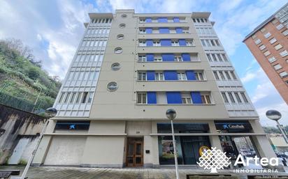 Exterior view of Flat for sale in Bilbao   with Heating, Storage room and Furnished