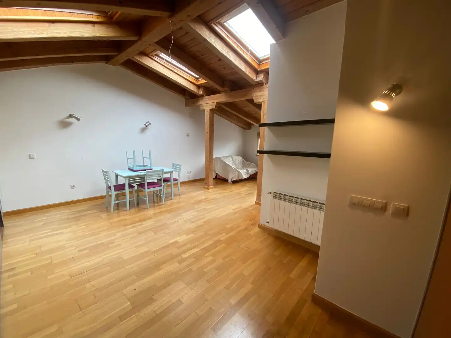 Piso de alquiler en Casco Antiguo