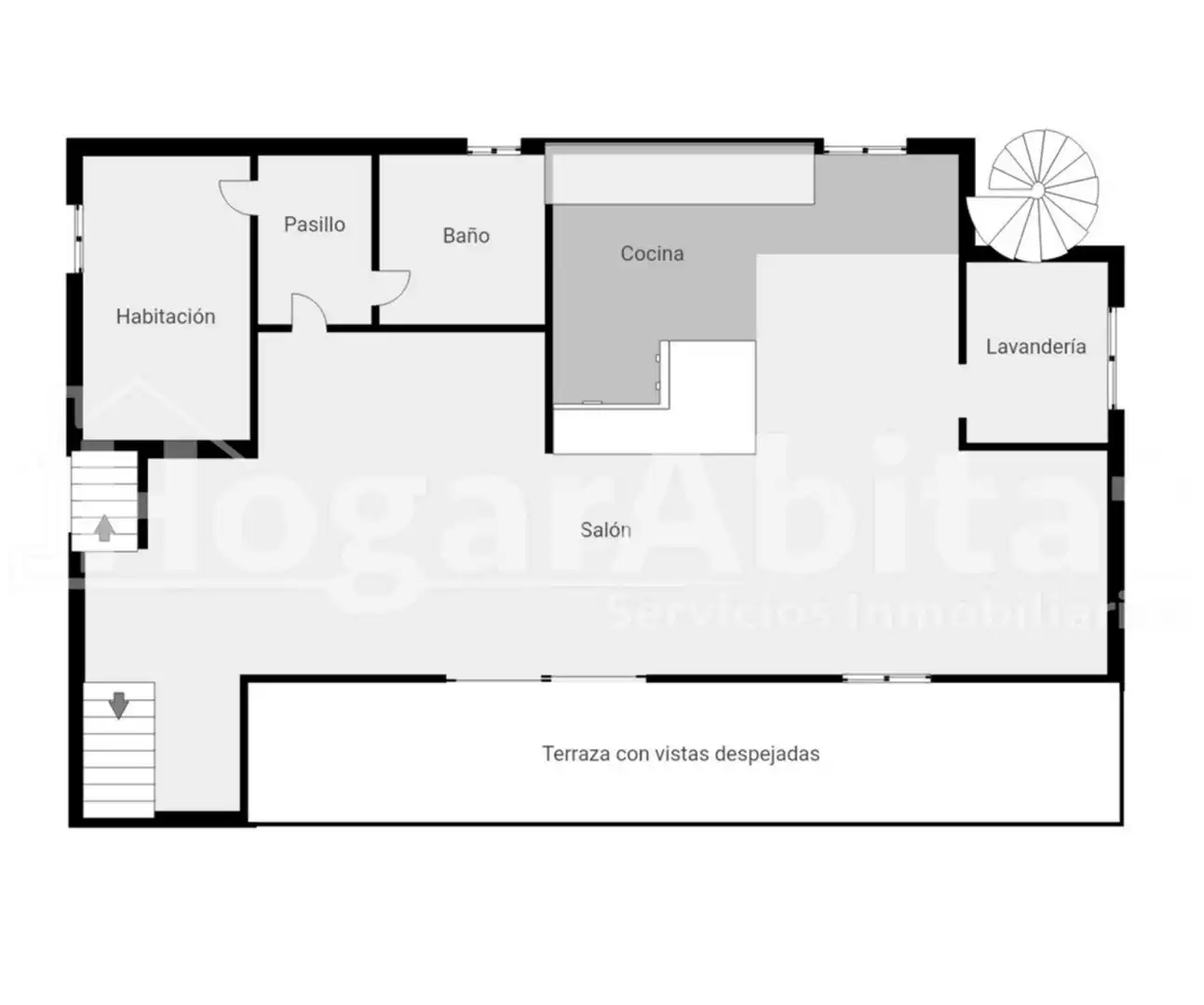 Casa o chalet en venta en Gandia con Calefacción, Jardín privado y Terraza