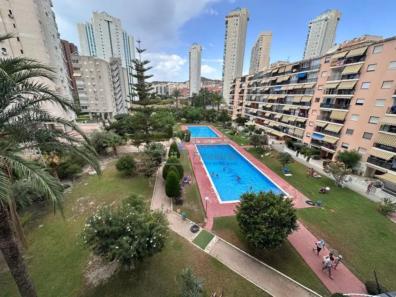Studio avec ascenseur à louer à Avinguda Marina Baixa, imagen 16