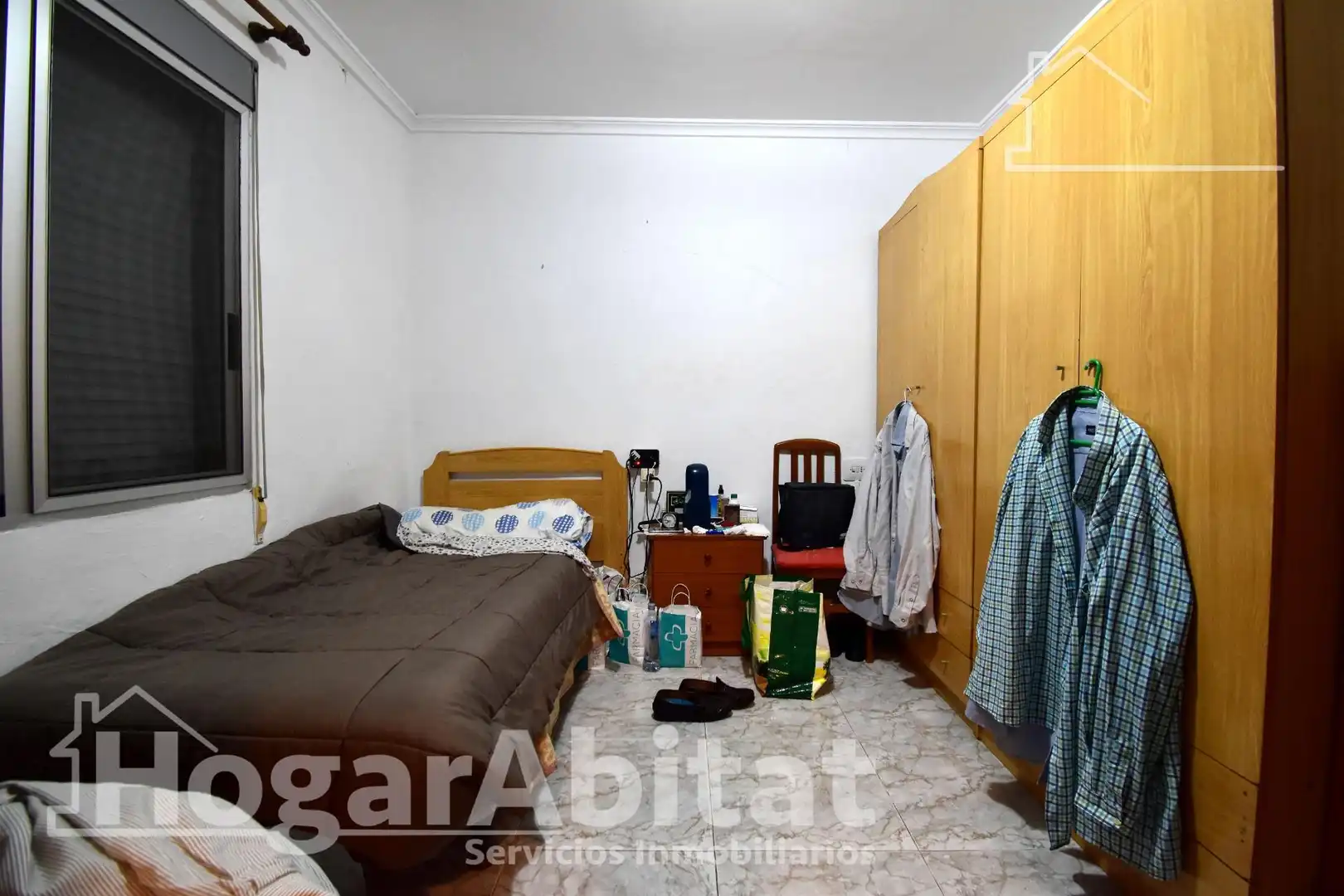 Habitación de Casa o chalet en venta en Gandia con Aire acondicionado, Calefacción y Terraza