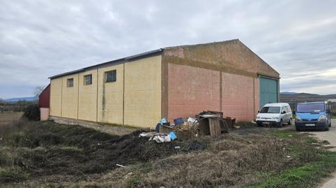 Foto 2 von Fabrikhallen zum Verkauf in Lodosa - Na 6540, Lodosa, Navarra