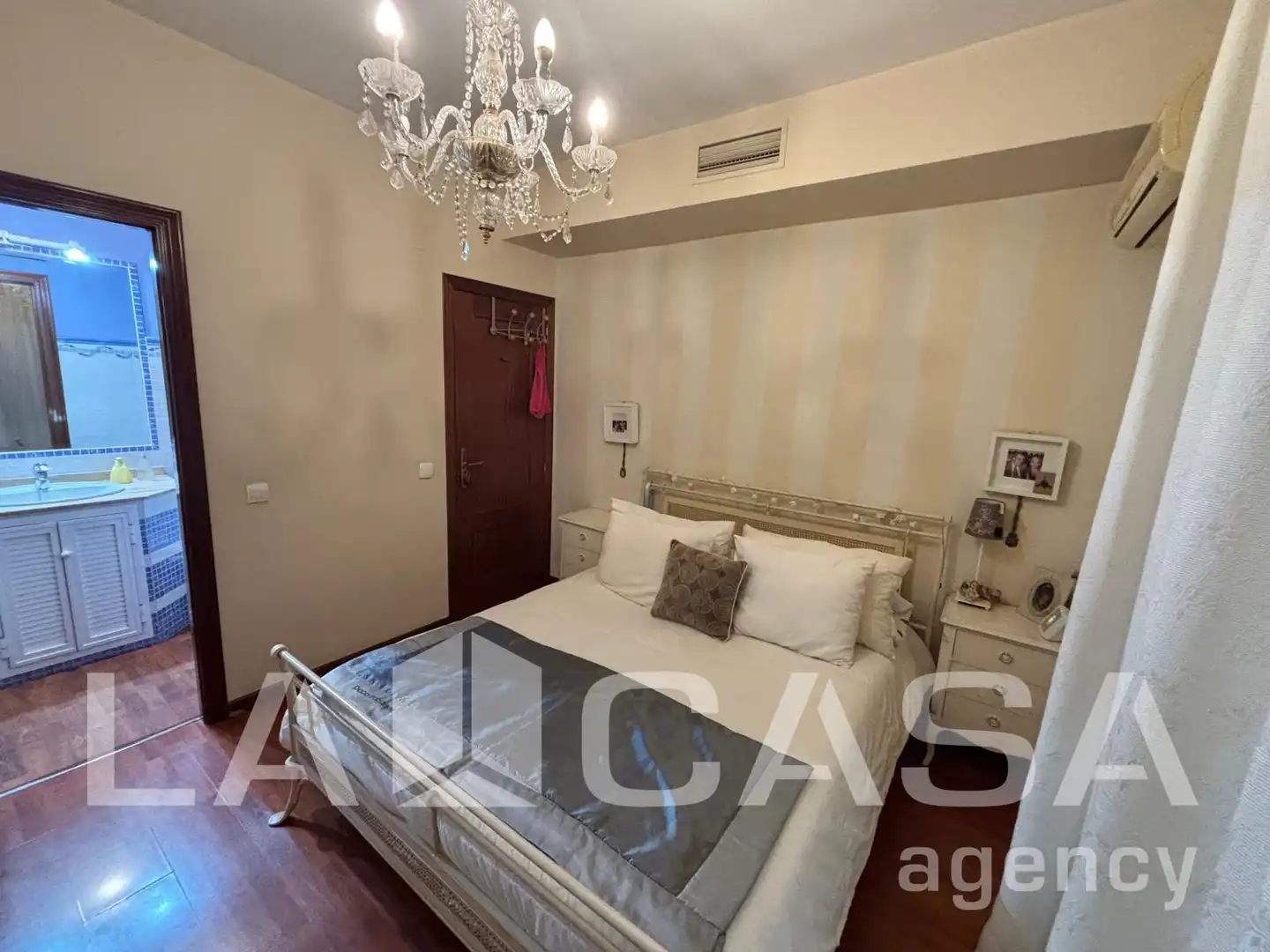 Bedroom of Detached homes for sale in Montequinto  with Air Conditioner, Heating and Swimming Pool