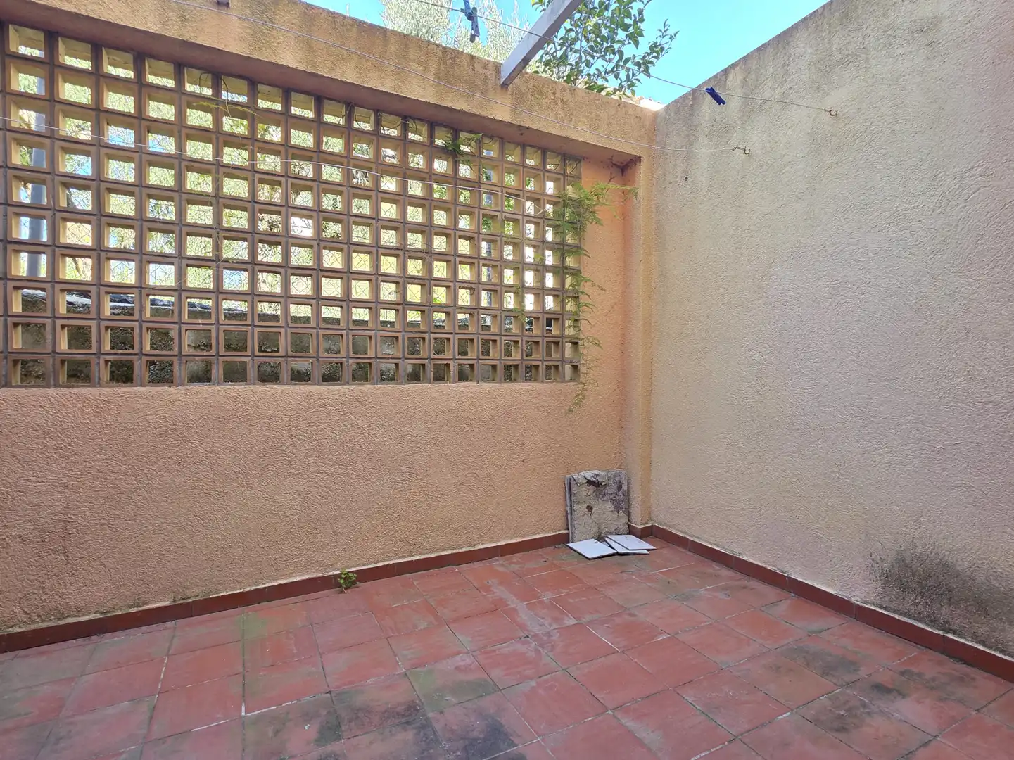 Terrassa de Casa adosada en venda en Benicasim / Benicàssim amb Calefacció, Jardí privat i Terrassa