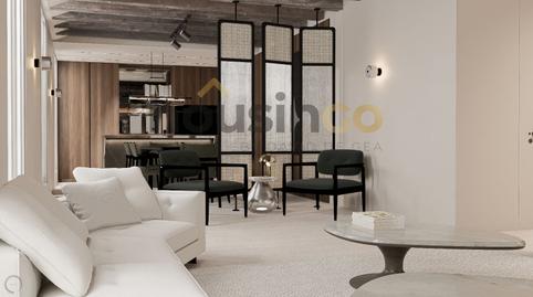 Foto 2 de Ático en venta en Cortes - Huertas,  Madrid Capital