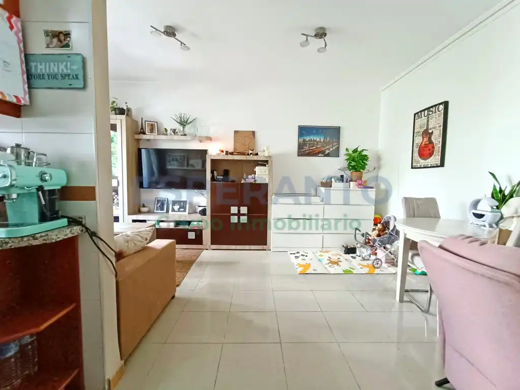 Sala de estar de Piso en venta en Fuengirola