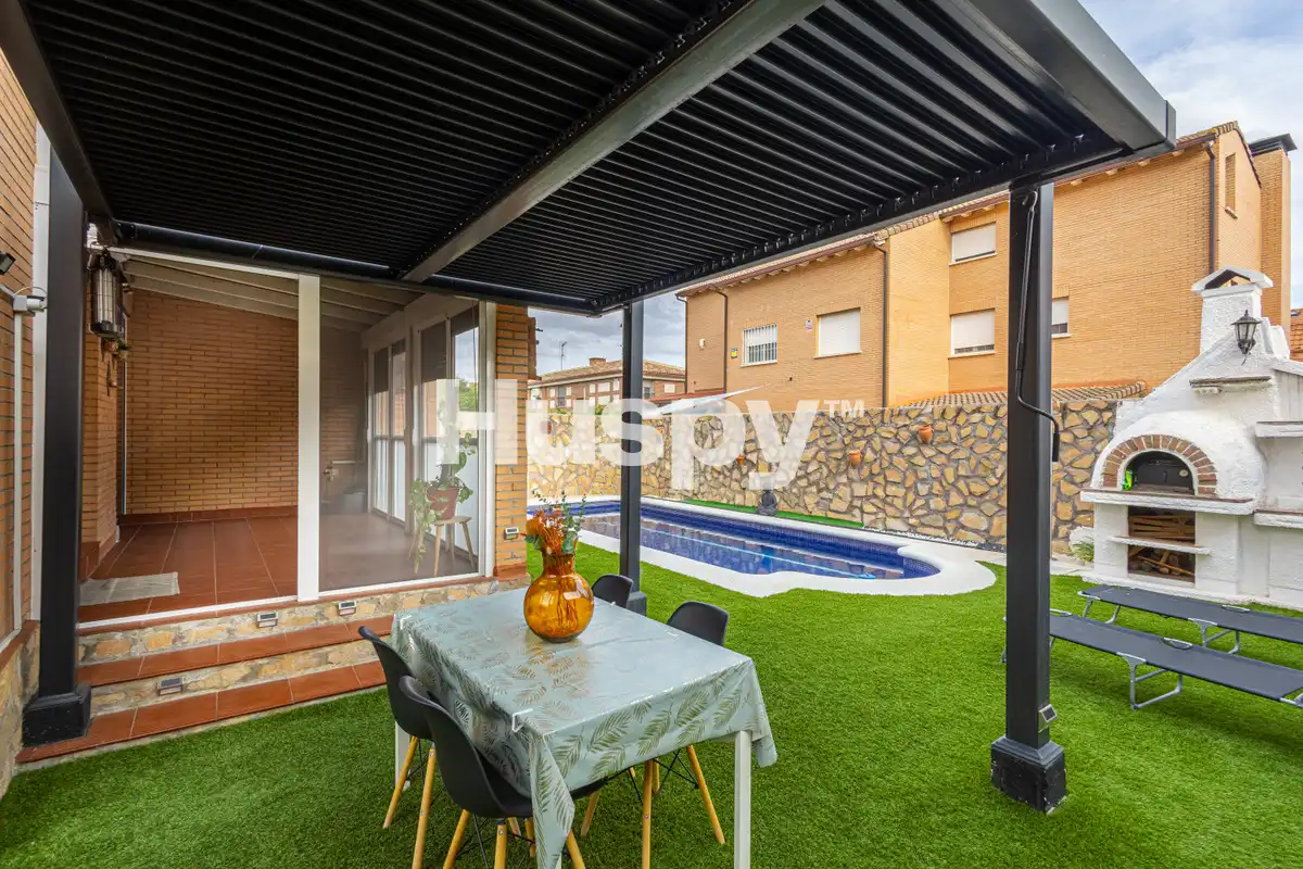 Casa pareada con terraza en venta en Calle Ramón M. del Valle Inclán, imagen 22