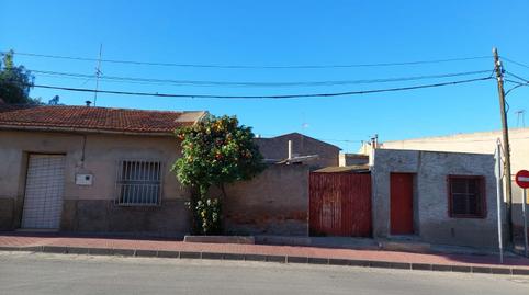 Foto 2 de Finca rústica en venda a Beniaján, Murcia
