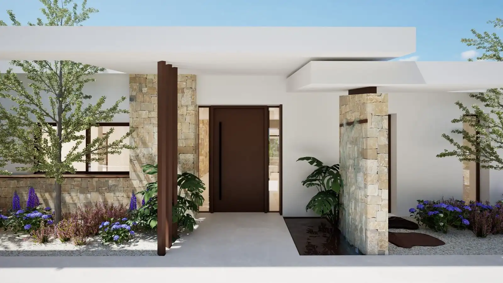 Houses for sale in Altea  with Air Conditioner, Private garden and Terrace