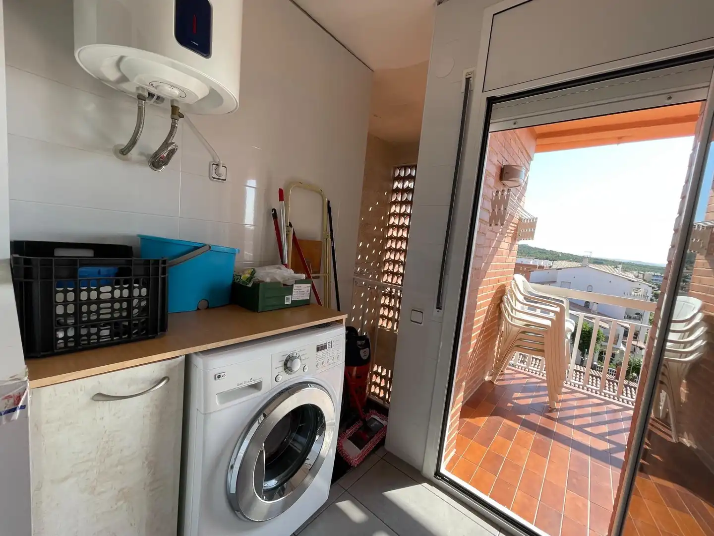 Terrassa de Àtic en venda en Roda de Berà