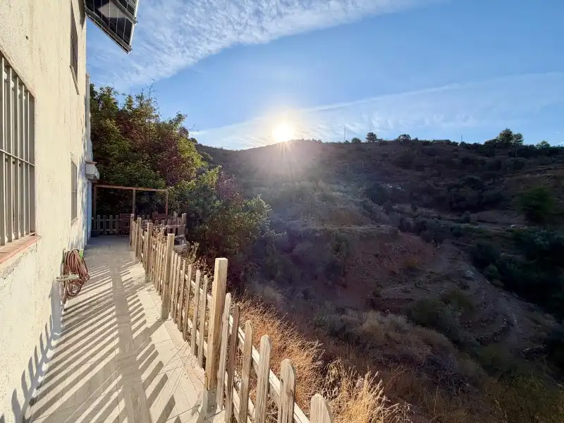 Terrassa de Casa o xalet en venda en Este