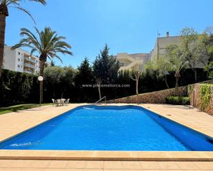 Piscina de Pis de lloguer en  Palma de Mallorca amb Aire condicionat, Terrassa i Piscina