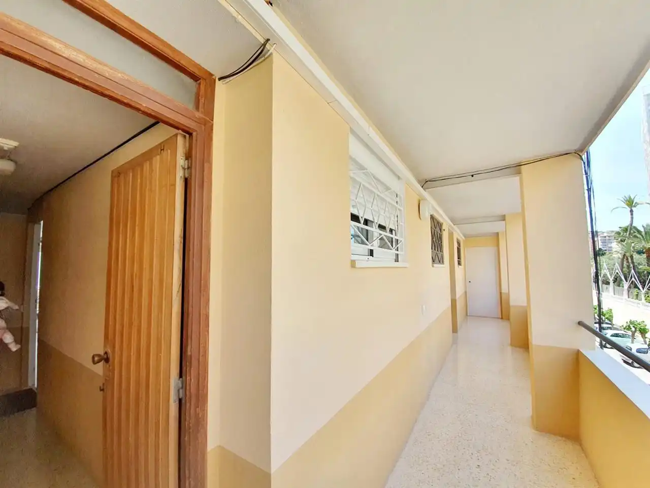 Dúplex de alquiler en Villajoyosa / La Vila Joiosa con Piscina y Amueblado