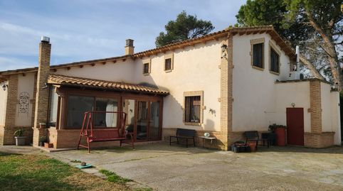 Foto 3 de Casa o xalet en venda a Montañana, Zaragoza Capital