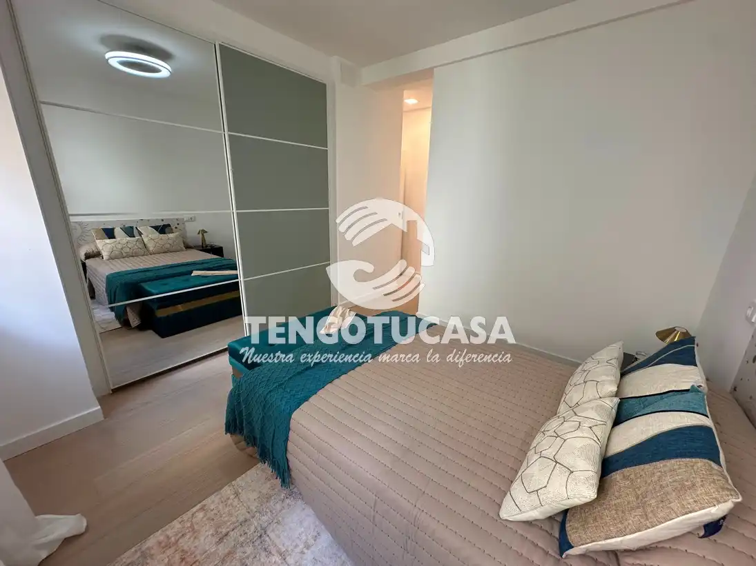 Dormitori de Pis en venda en Madrid amb Aire condicionat, Calefacció i Parquet