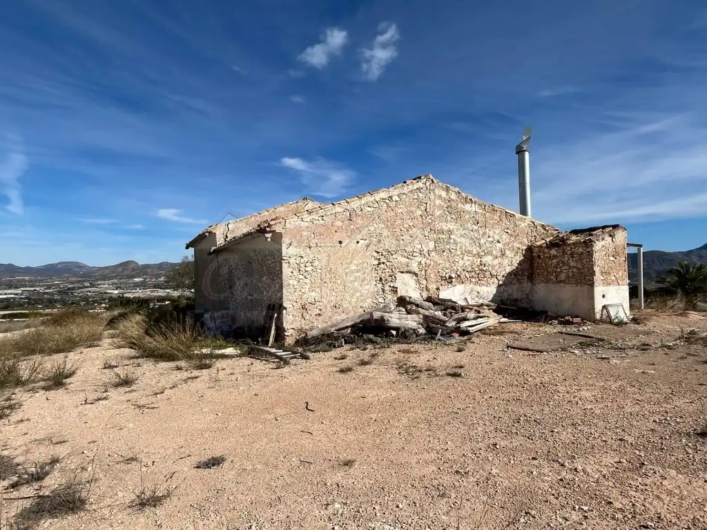 Casa o xalet en venda a San Crispín - Huerta Nueva-Estación
