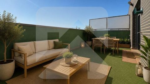 VENTA DE ATICO DUPLEX  EN URBANIZACION CON PISCINA, imatge 2