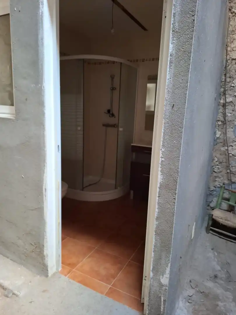 Bany de Finca rústica en venda en La Orbada 