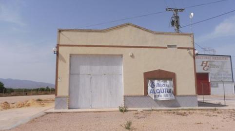 Photo 3 of Industrial buildings to rent in Carretera Carretera Pasaje Cuevas de Reyllo,, 40, Las Cánovas - Cuevas de Reyllo, Murcia