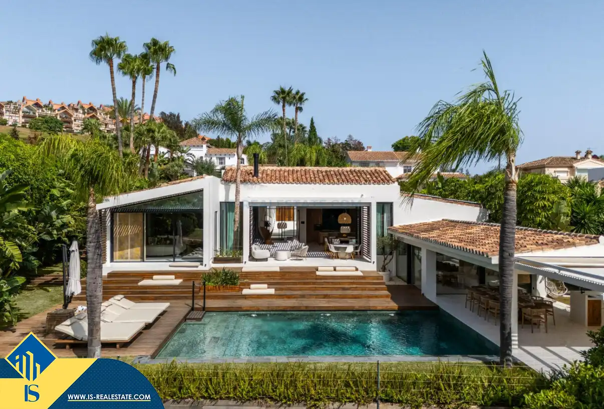 Chalet con piscina en venta en Nueva Andalucía, imagen 21