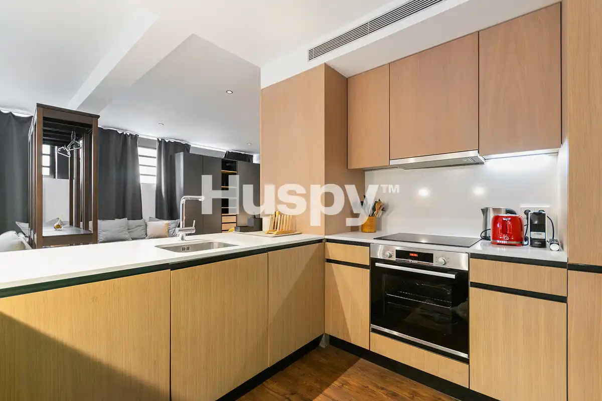 Loft avec piscine à vendre à Carrer de Sancho de Ávila, imagen 13