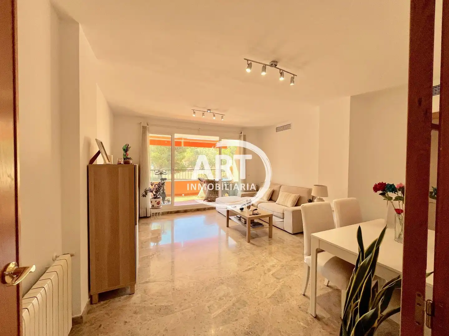 Sala de estar de Piso en venta en Bétera con Aire acondicionado, Calefacción y Terraza