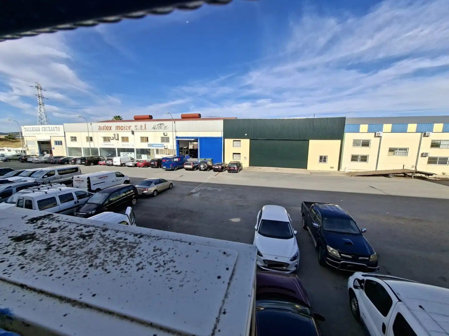 Industriegebäude zur Miete in Carretera Trujillo 30, imagen 11