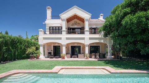 Foto 2 de Casa o chalet de alquiler en C/ Montemayor, Casa Mayor Sierra Blanca, Sierra Blanca, Marbella