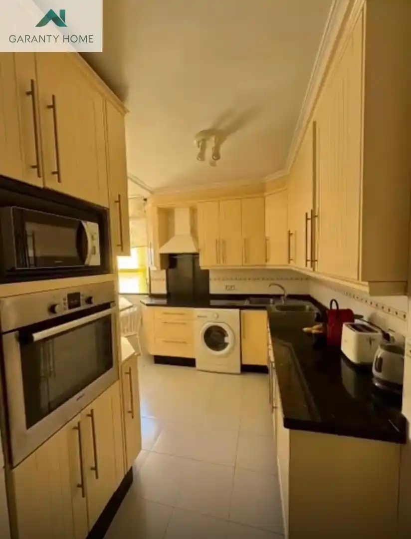 Cocina de Piso en venta en Marbella con Terraza y Trastero