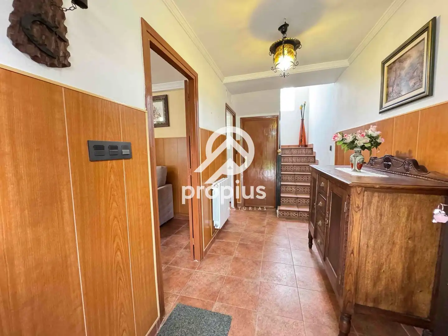 Casa o chalet en venta en Parres con Calefacción, Jardín privado y Parquet