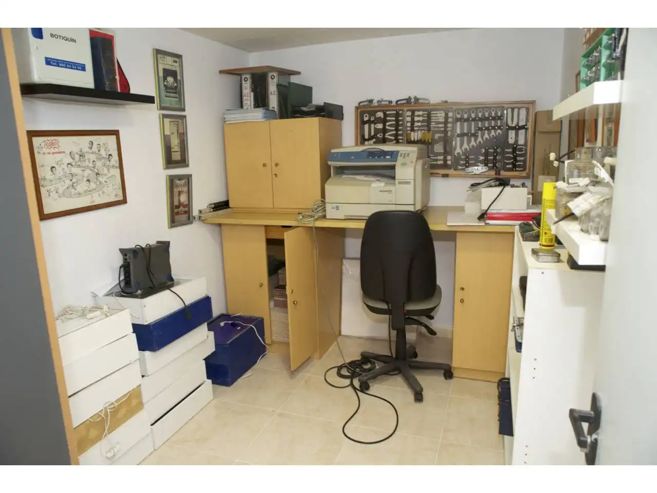 Business premises for sale in Campo del sur, imagen 12