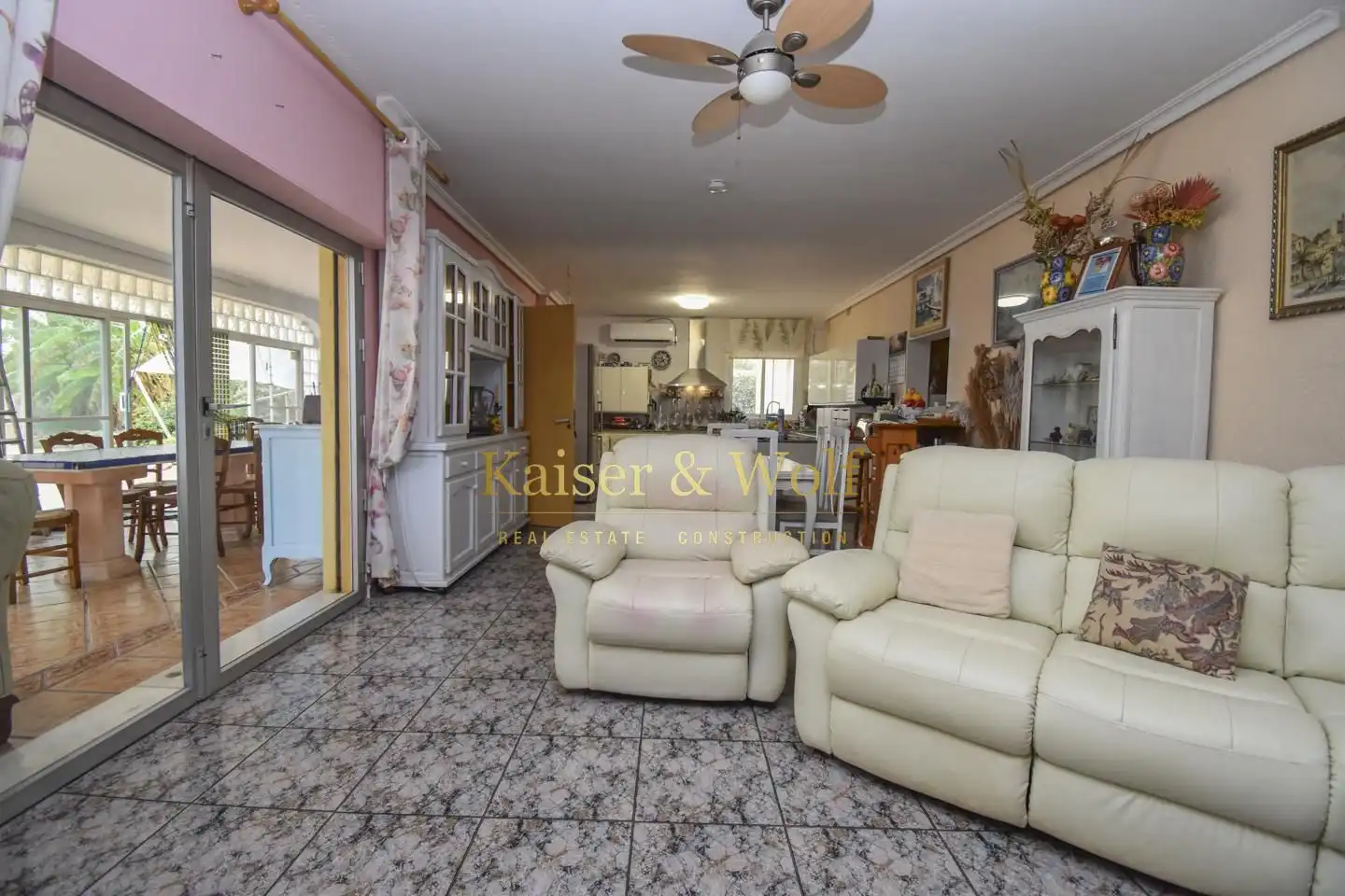 Casa rústica con piscina en venta en Partida Hoya, imagen 37