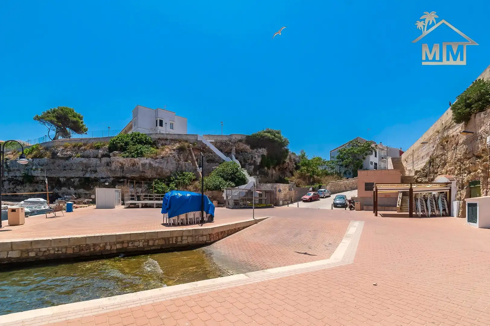 Außenansicht von Residential zum Verkauf in Es Castell