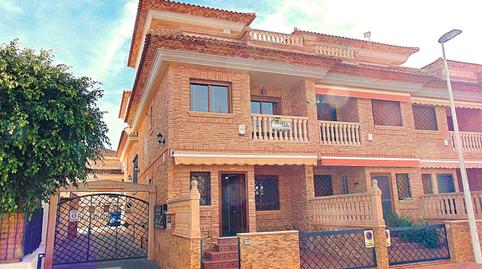 Foto 3 de Casa adosada en venda a Calle Vistabella, 27-c, El Mojón - Las Salinas, San Pedro del Pinatar