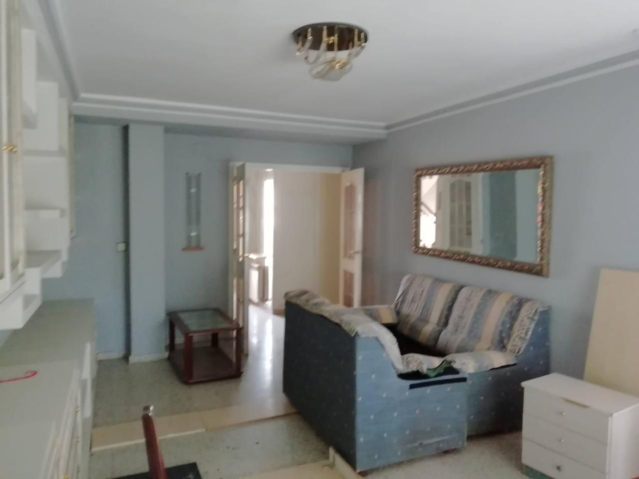 Sala de estar de Piso en venta en Almansa