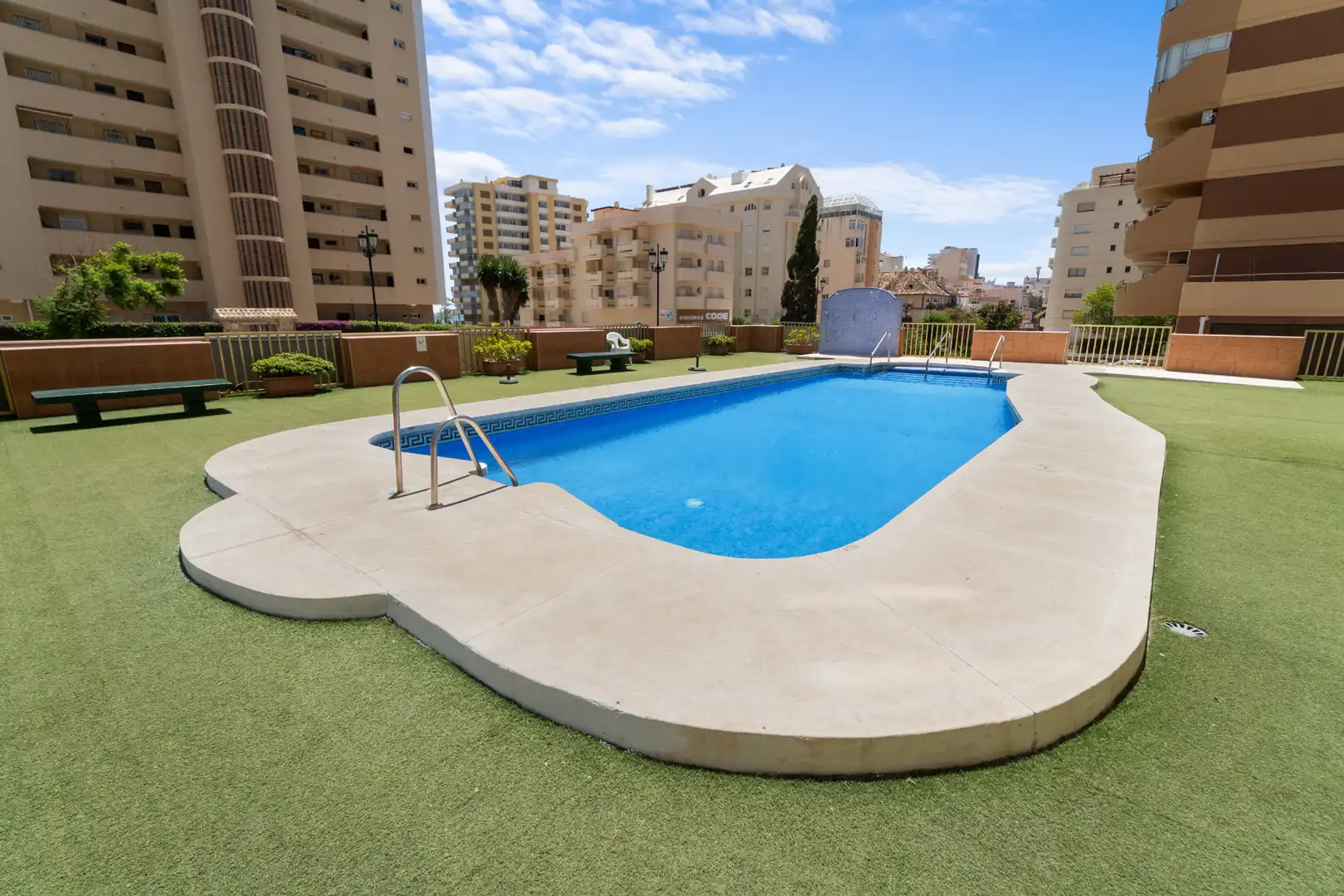 Flat with pool for sale in Avenida Nuestro Padre Jesús Cautivo, imagen 27