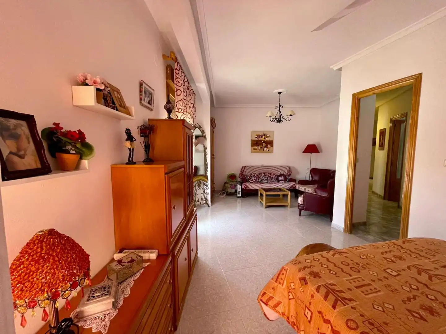 Houses for sale in Castellar de Santiago